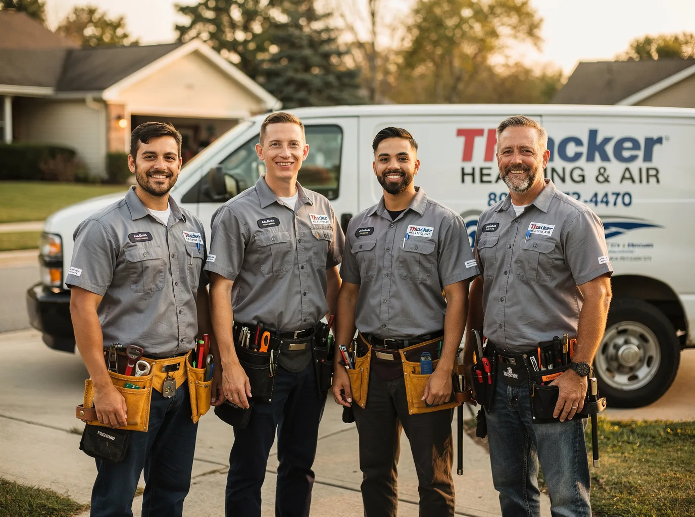 Ac Repair company in Ossian, IA